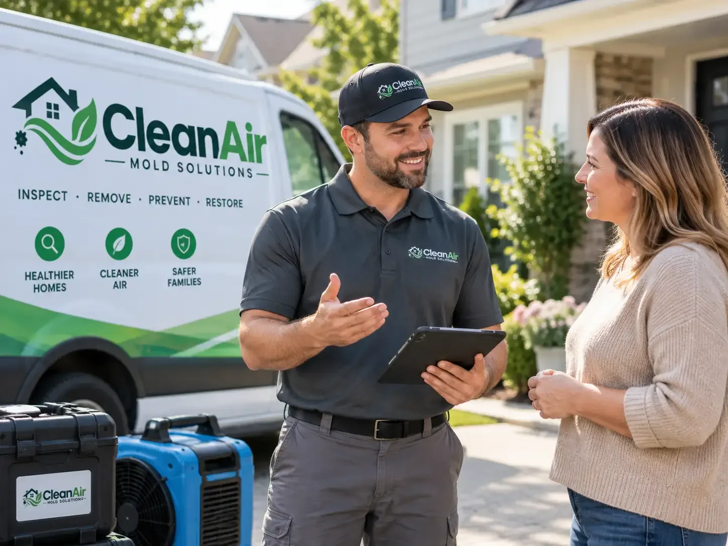Mold Remediation Ramona, KS FAQs
